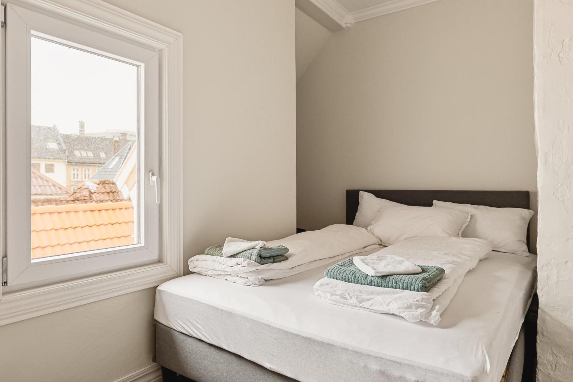 2024 Renovated Luxury Penthouse! Up To 9 Guests! Apartment Bergen Exterior photo