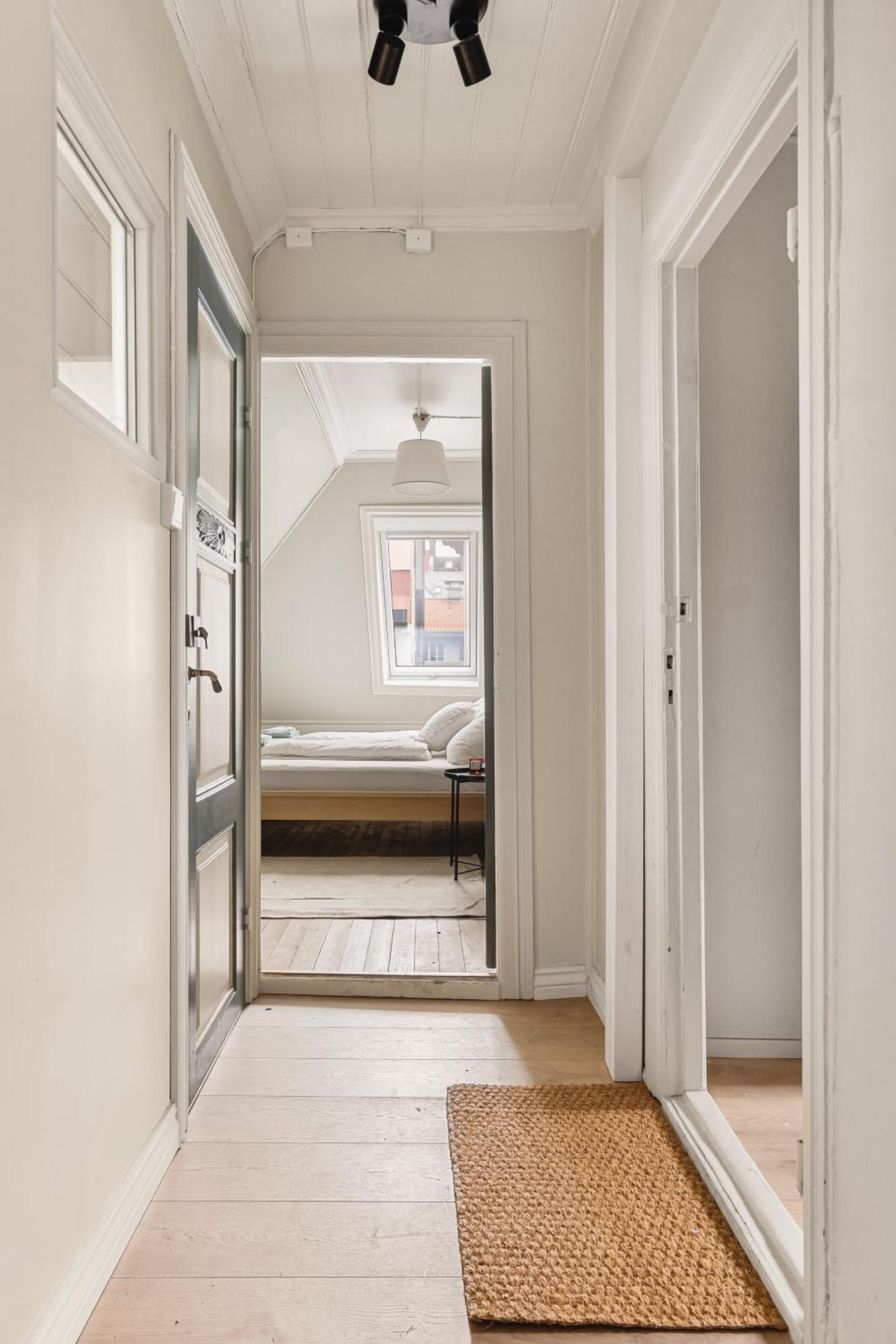 2024 Renovated Luxury Penthouse! Up To 9 Guests! Apartment Bergen Exterior photo
