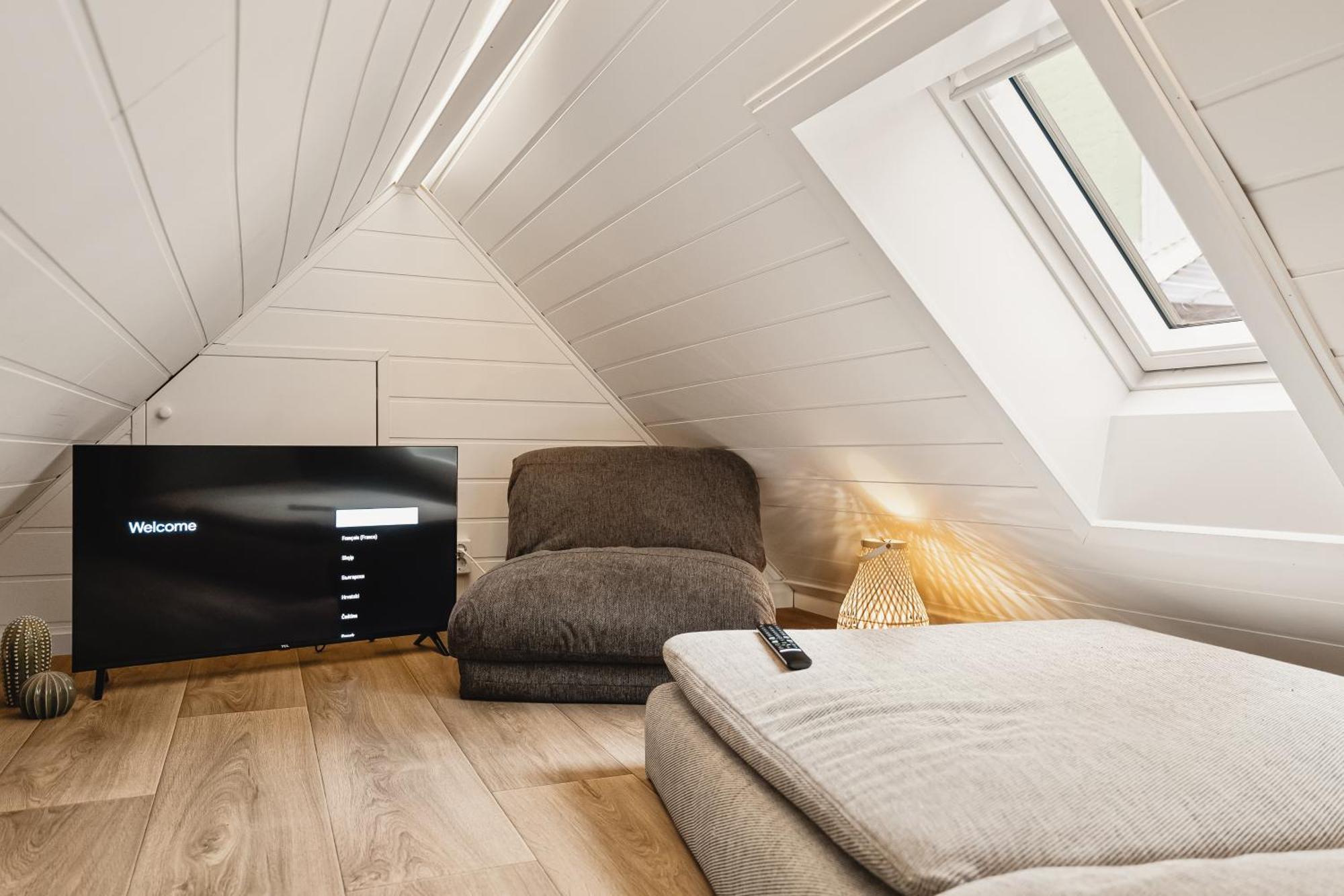 2024 Renovated Luxury Penthouse! Up To 9 Guests! Apartment Bergen Exterior photo